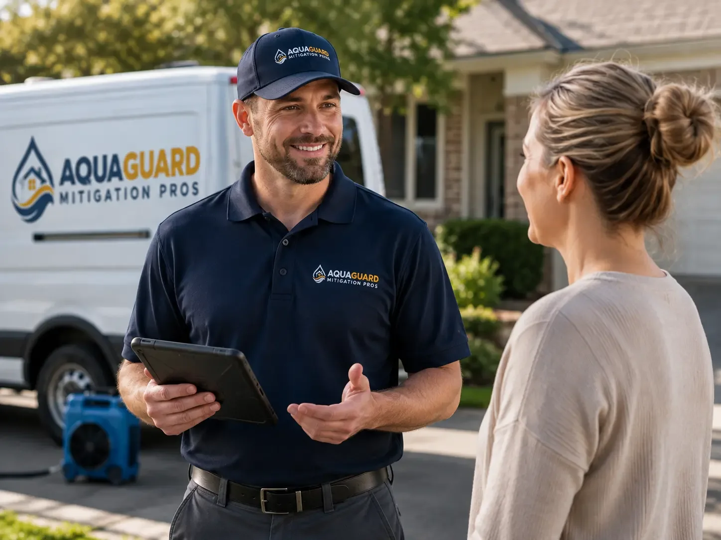 Water Damage Mitigation La Mesa, CA FAQs
